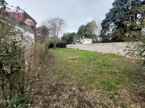 VENTA DE LOTE - JOSE C. PAZ