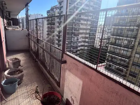 Departamento en Alquiler Temporal de 4 ambientes