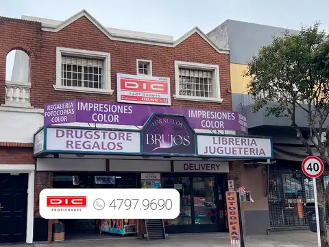 Local Comercial Venta - Florida Mitre/Este