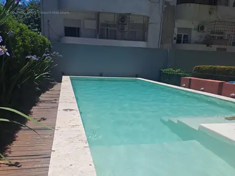 Departamento en Belgrano