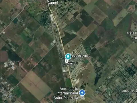 Campo en Constitución