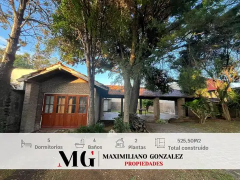 Casa venta - Barrio Ingles, Temperley