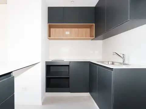 1 y 2 ambientes  | Monserrat | QBO