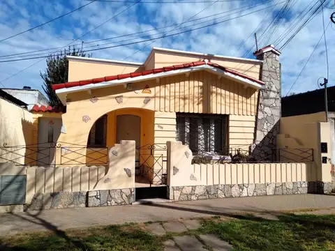 Casa en Venta dos dormitorios.