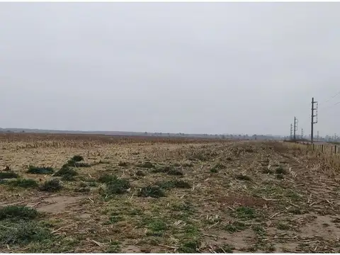 Venta fracción de campo en Piñero