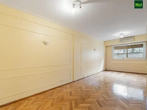 3 ambientes reciclado | Venta Belgrano | Losa radiante