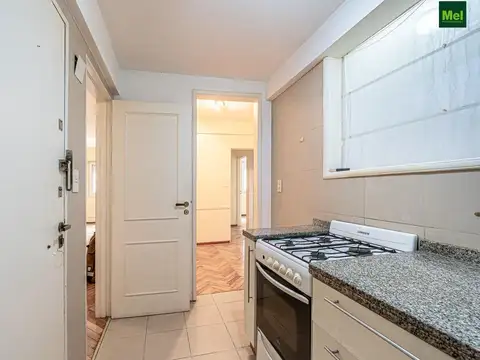 Departamento en Venta en Belgrano, USD 149.000