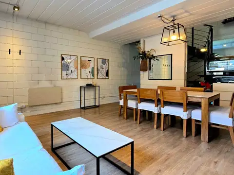 Triplex venta 4 amb olivos con jardin y cochera