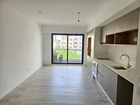 Monoambiente a estrenar