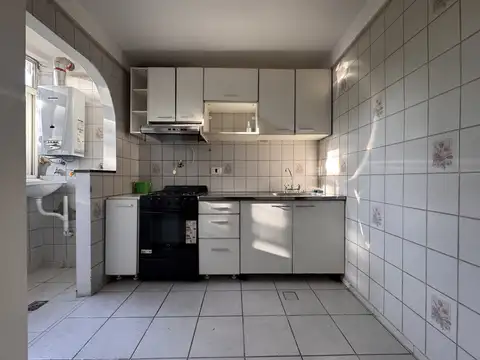 Venta Amplio 4 Ambientes - Bajo Vicente López