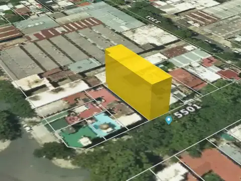 Terreno en Venta en Villa Devoto, Capital Federal