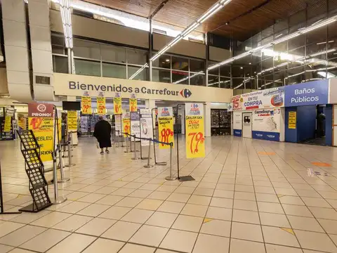 LOCALES CARREFOUR