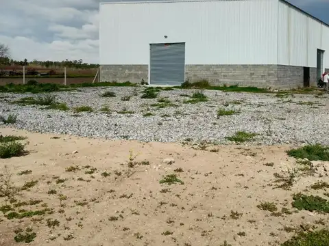 ALQUILO GALPÓN  1250M2 EN SAN PEDRO BA