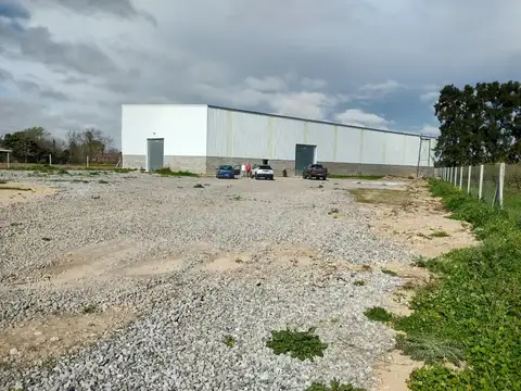 Galpon en Alquiler 1 año