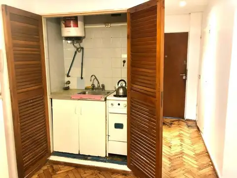 Departamento en Alquiler Temporal de 1 dormitorio