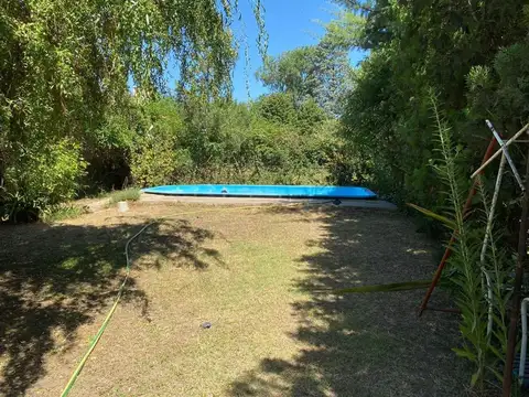 QUINTA EN VENTA EN CHIVILCOY CON PILETA