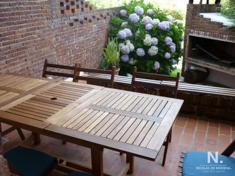 Casa en Alquiler Temporal de 3 dormitorios