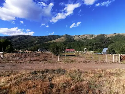 VENTA TERRENO  SAN MARTIN DE LOS ANDES. VILLA QUILQUIHUE