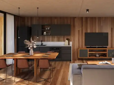 Departamento en Venta de 3 ambientes