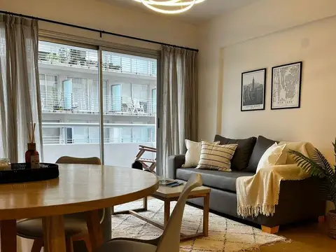 Departamento en Alquiler de 2 ambientes
