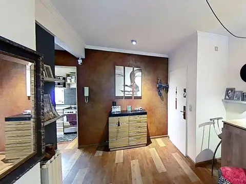 Departamento en Venta de 1 dormitorio