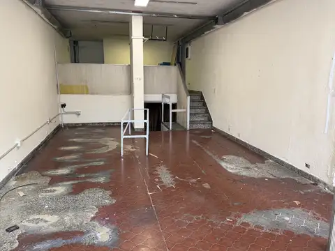 Avenida San Martín 2800