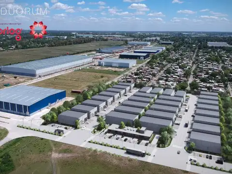 Galpon en Venta A Estrenar