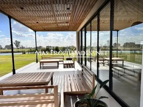 Venta Terreno / Lote a la laguna en Santa Clara Al Sur Canning