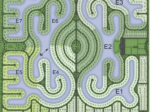 Terreno en Venta 20  mts Fondo