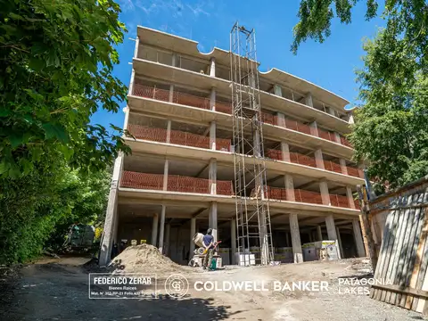 Monoambiente en venta, Playa Bonita, Bariloche, 28 m²
