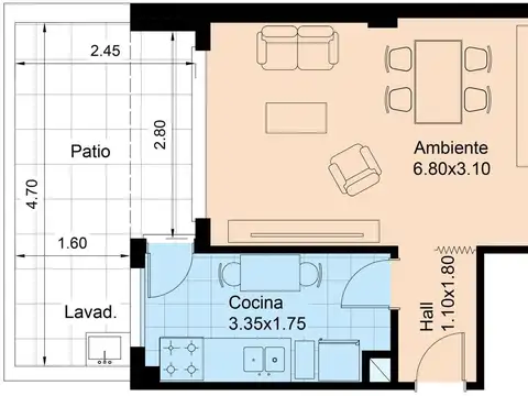 Pavon 2300