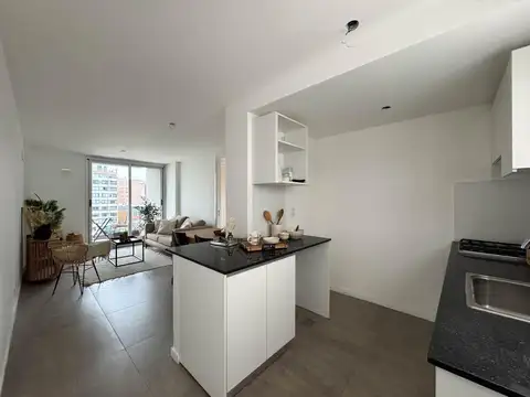 Departamento en Venta en Nuestra Señora De Lourdes, Rosario