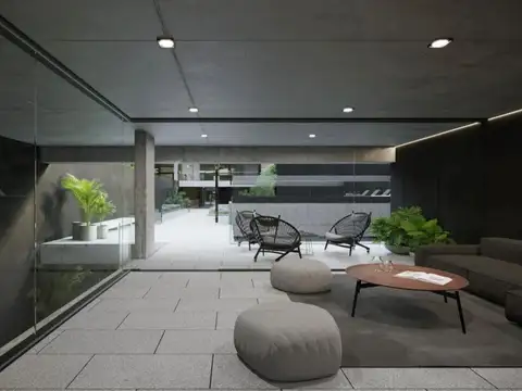 Departamento en Venta con 1 cocheras