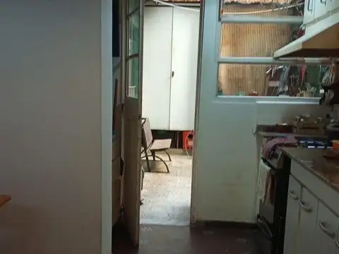 Departamento 4 ambientes con 1 baño