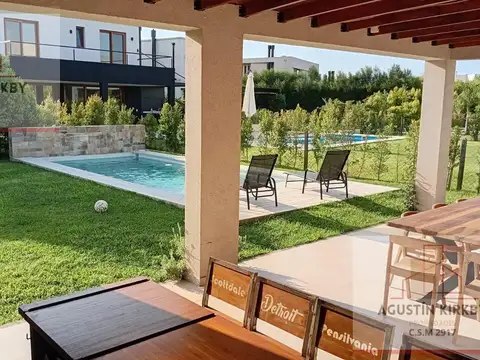 Castaños Nordelta al 200