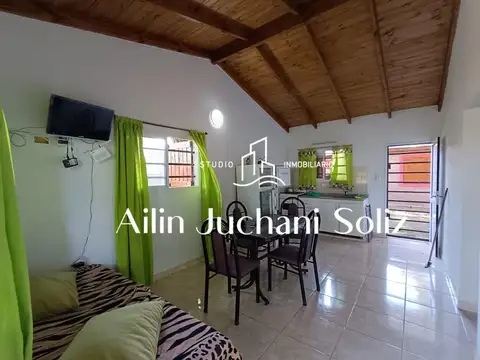Casa en Alquiler Temporal de 2 dormitorios