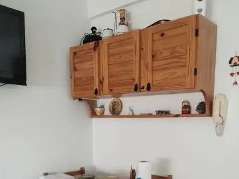 Venta departamento 1 ambiente edificio Arenas. Miramar