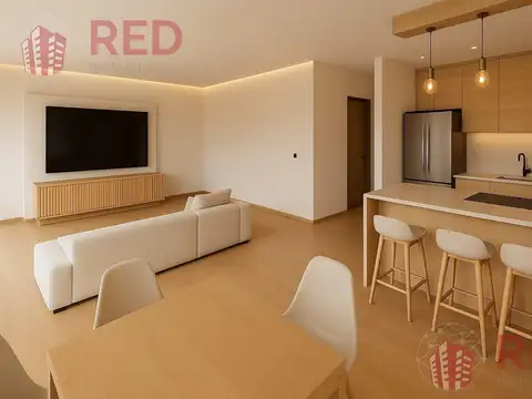 Depto Tipo Casa en Venta con 1 cocheras