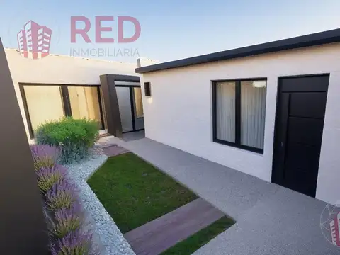 Depto Tipo Casa en Venta 1 año