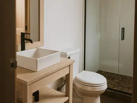 Depto Tipo Casa 4 ambientes con 2 baños
