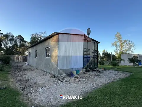 Invertí en terreno con vivienda en La Cruz