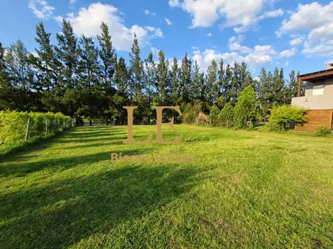 Venta lote Canton Norte, Escobar