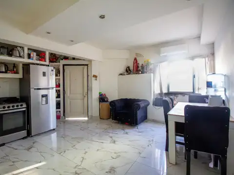 Depto Tipo Casa en Venta en Monte Castro, USD 84.500