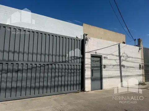 ALQUILER GALPON ZONA SEMI INDUSTRIAL ITUZAINGO NORTE