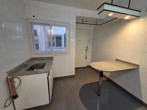 Departamento 4 ambientes con 1 baño