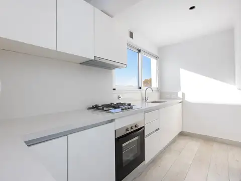 Venta departamento 4 ambientes Villa Urquiza terraza parrilla pileta estrenar apto crédito