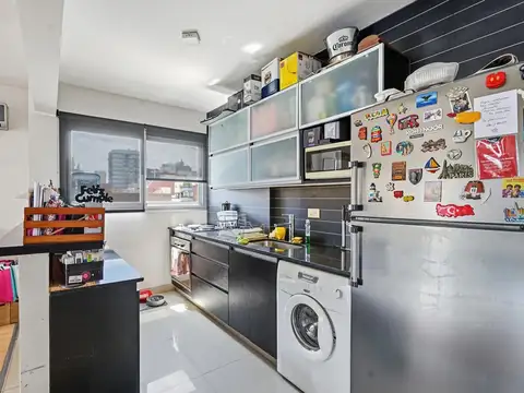 Departamento en Venta en Caballito, USD 175.000