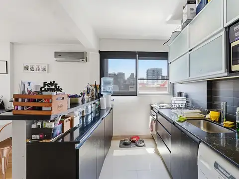 Departamento en Venta de 2 ambientes