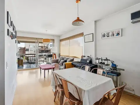 Departamento en Venta con 1 cocheras