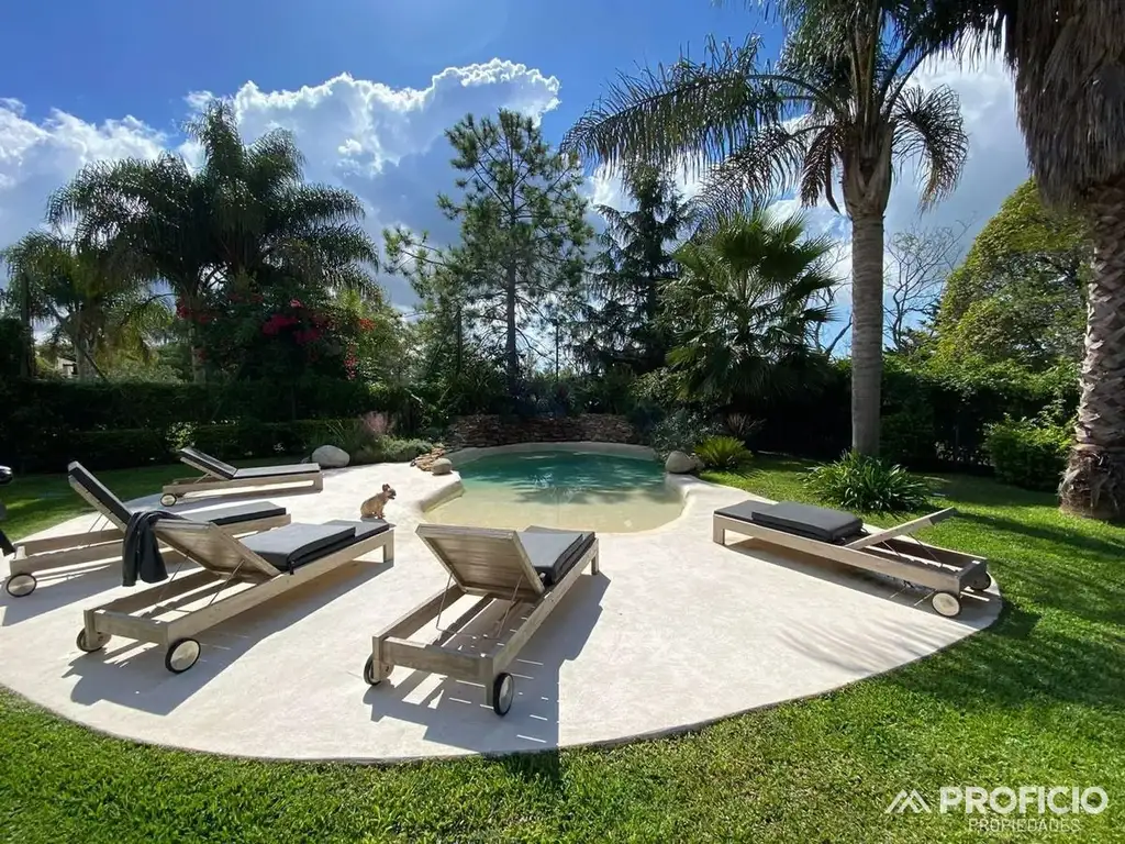 Casa en venta en Abril Club De Campo - Foto 29